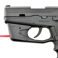 Laserlyte UTAFR Laser Sight Trainer for SCCY CPX1 CPX2 Black | 689706211301